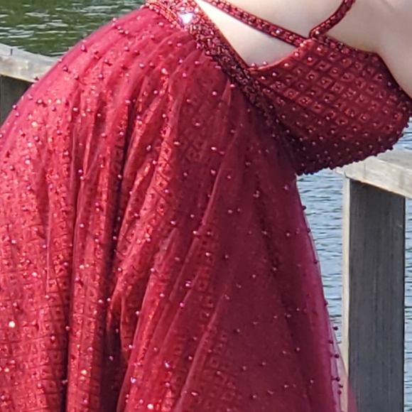 Gorgeous Ballgown/Prom. All about the details. - Picture 12 of 12